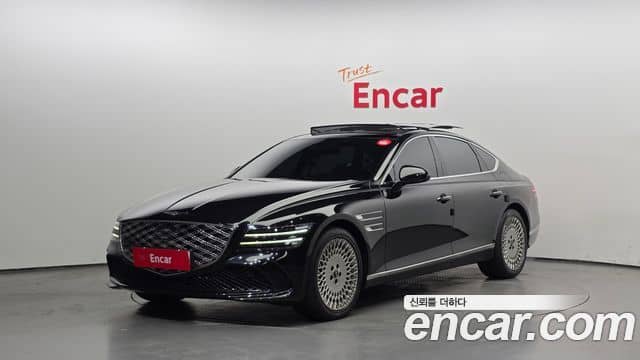 Genesis Electrified G80, 2024