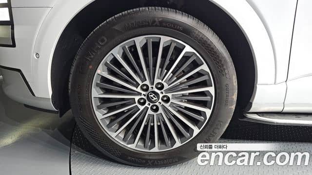 Hyundai Palisade, 2025