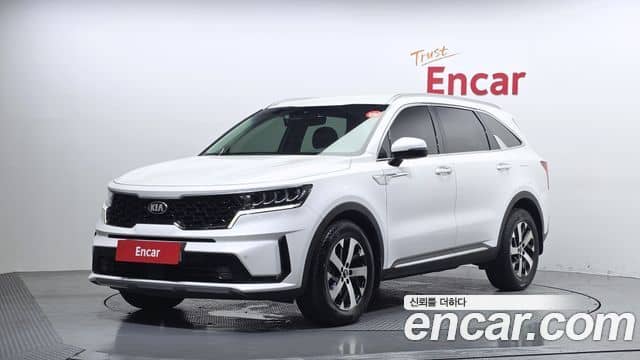 Kia Sorento, 2020