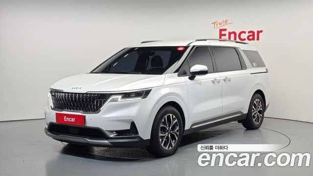 Kia Carnival, 2023