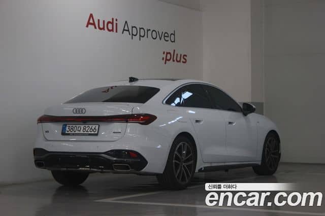 Audi A5, 2025