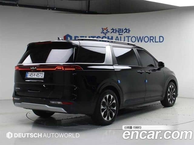 Kia Carnival, 2023