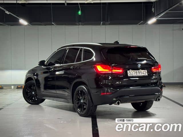 BMW X1, 2019