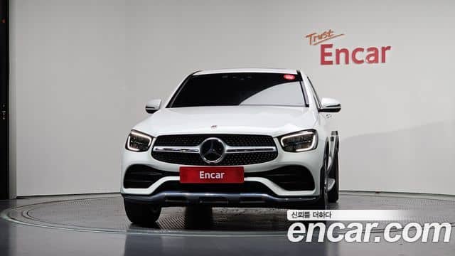 Mercedes-Benz GLC-Class, 2023