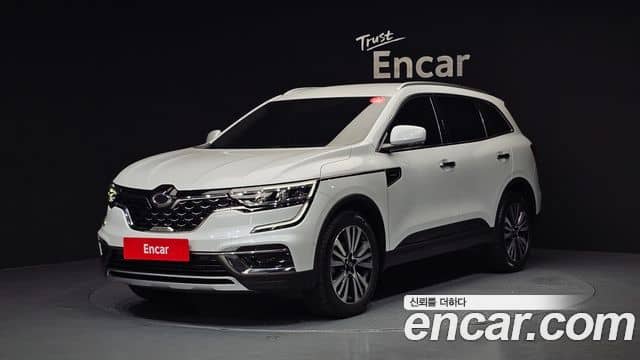 Renault Samsung QM6, 2022