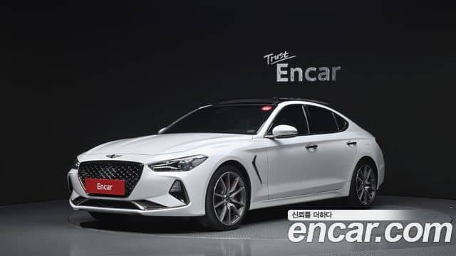 Genesis G70, 2019