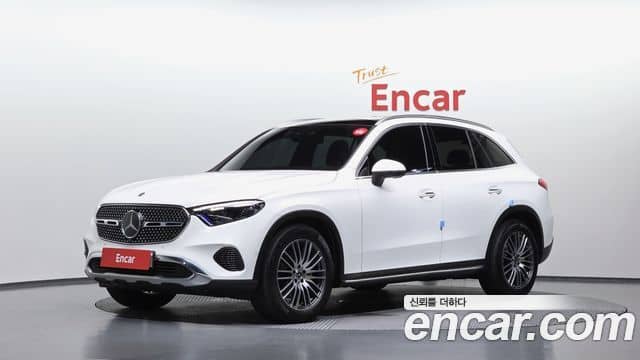 Mercedes-Benz GLC-Class, 2024