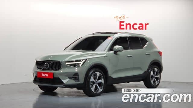 Volvo XC40, 2023