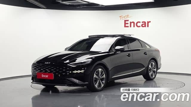 Kia K8, 2022