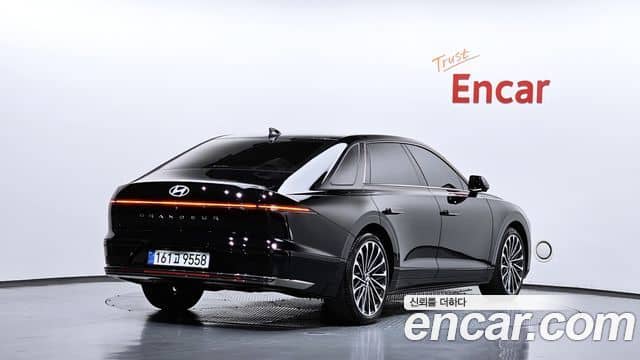 Hyundai Grandeur, 2025