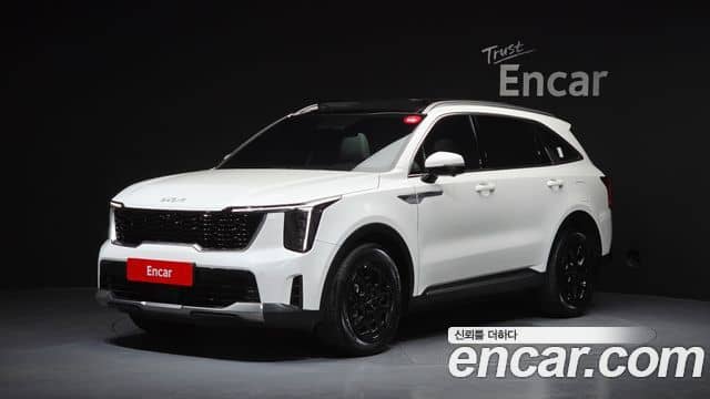 Kia Sorento, 2024