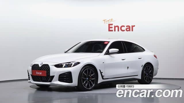BMW 4 Series, 2025