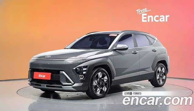 Hyundai Kona, 2025