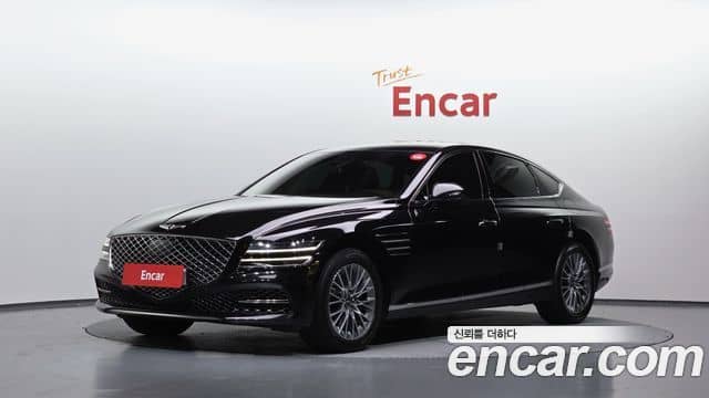 Genesis Electrified G80, 2022