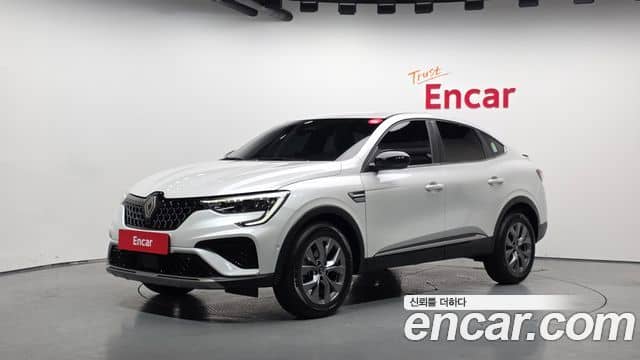 Renault Samsung Arkana, 2025