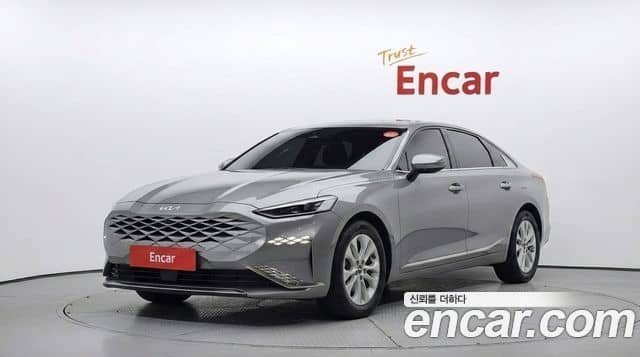 Kia K8, 2022