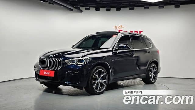 BMW X5, 2023