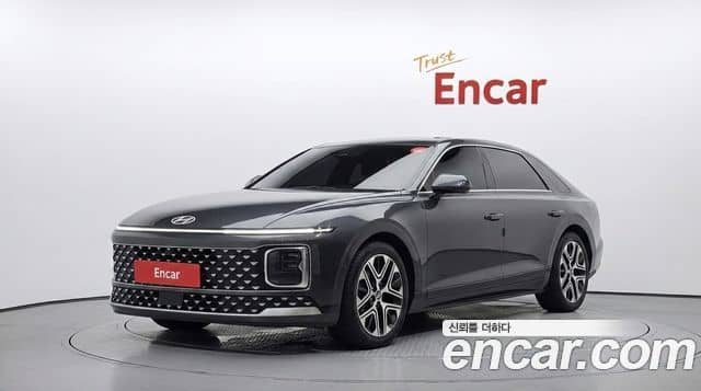 Hyundai Grandeur, 2023