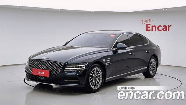 Genesis Electrified G80, 2023