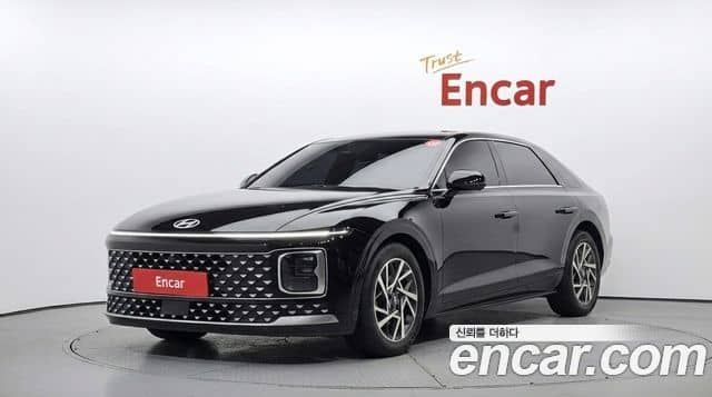 Hyundai Grandeur, 2023