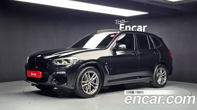 BMW X3, 2019