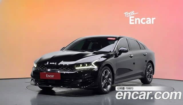 Kia K5, 2023