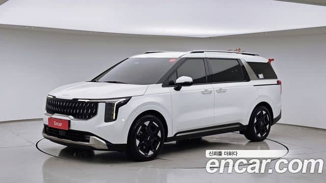 Kia Carnival, 2024