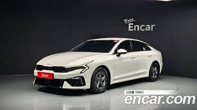 Kia K5, 2023