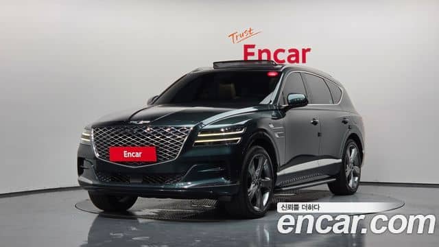 Genesis GV80, 2020