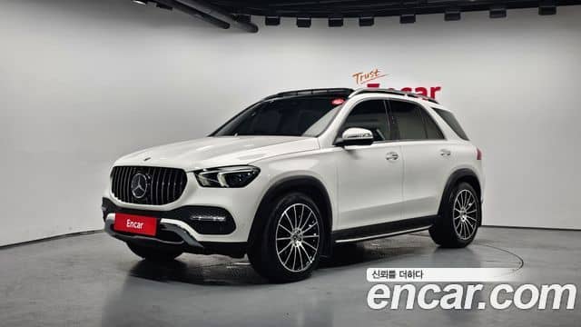 Mercedes-Benz GLE-Class, 2023