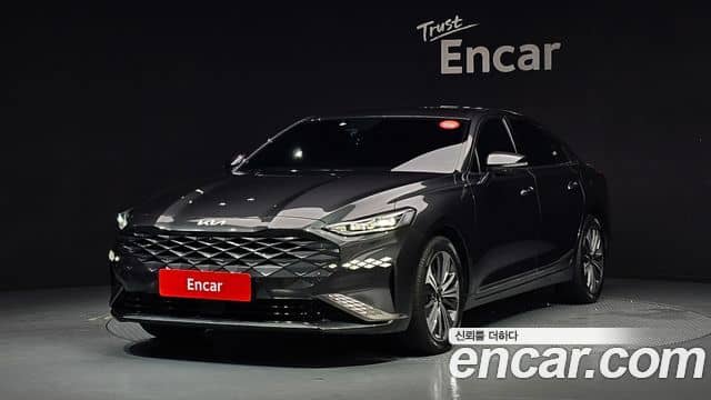 Kia K8, 2021