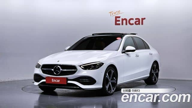 Mercedes-Benz C-Class, 2023