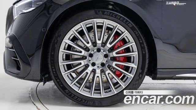 Mercedes-Benz E-Class, 2025