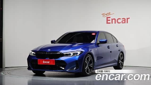 BMW 3 Series, 2023