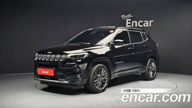 Jeep Compass, 2022