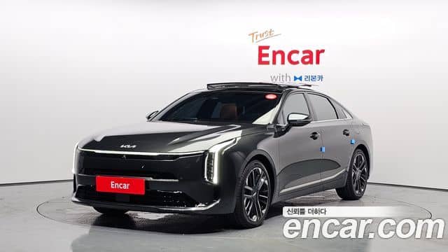 Kia K8, 2025