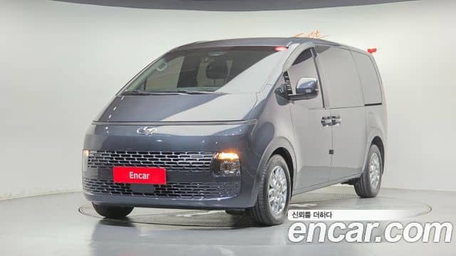 Hyundai Staria, 2023