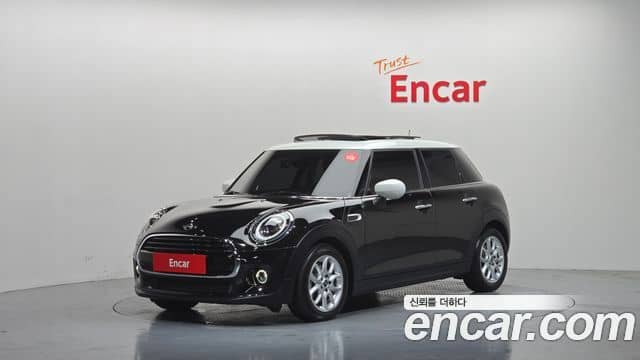 Mini Cooper, 2021