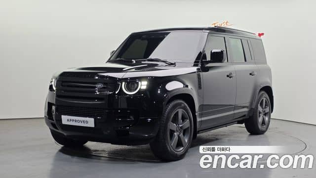 Land Rover Defender, 2026