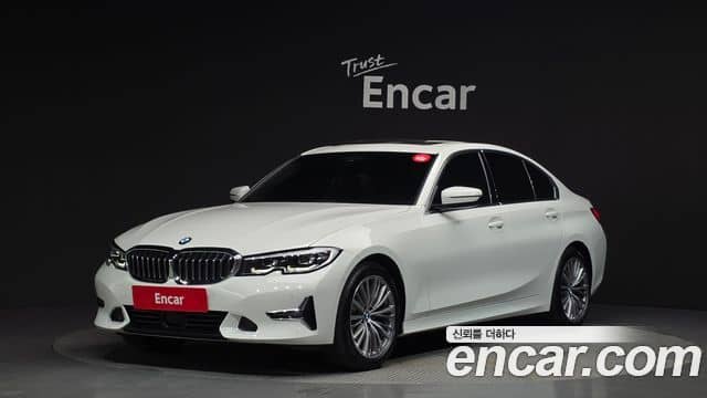 BMW 3 Series, 2021