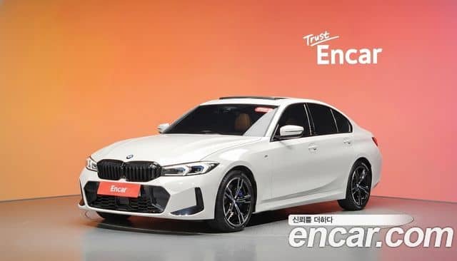 BMW 3 Series, 2025