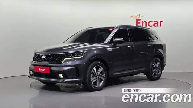 Kia Sorento, 2020