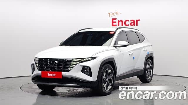 Hyundai The New Tucson, 2023