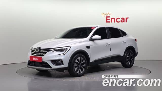 Renault Samsung XM3, 2022