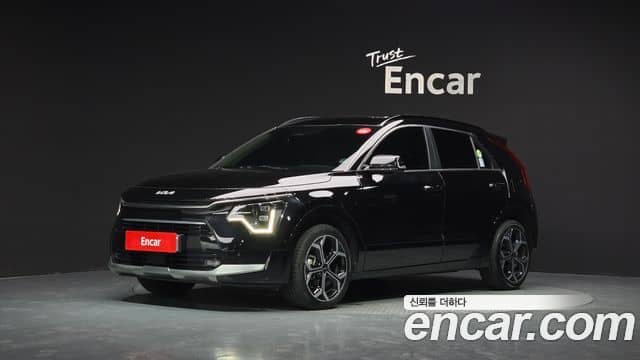 Kia Niro, 2022