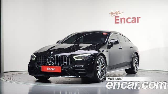 Mercedes-Benz AMG GT, 2023