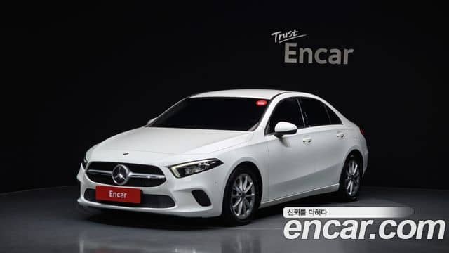 Mercedes-Benz A-Class, 2020