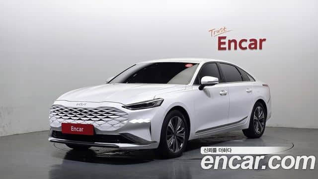 Kia K8, 2023