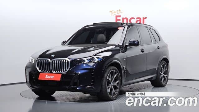 BMW X5, 2025
