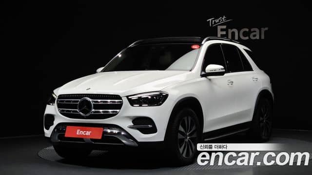 Mercedes-Benz GLE-Class, 2024